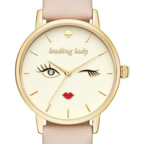 Kate Spade leading lady watch